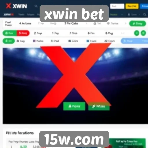 Recursos e funcionalidades do site xwin bet
