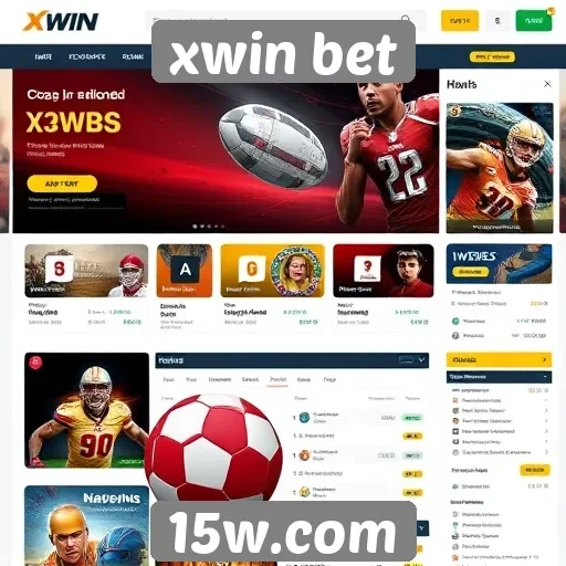 experiência do usuário no site xwin bet